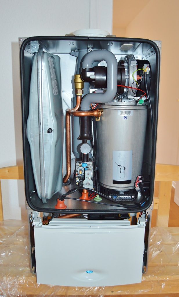 water heater filter