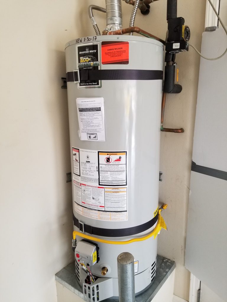 water heater